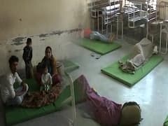 Delhi: स्कूल को शेल्टर होम में बदला गया, गरीबों को मिला आसरा