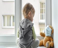 বিদেশ থেকে আসায় আসানসোল জেলা হাসপাতালে আইসোলেশনে ৪ বছরের শিশু 