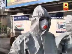 DTC drivers ferrying people from Nizamuddin to hospitals given protective gear