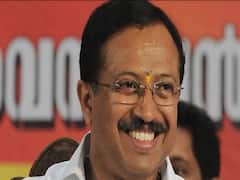 COVID-19: Union Minister V Muraleedharan tests negative