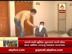 રાજકોટ લોકડાઉનઃ શહેરથી વતન સુલતાનપુર આવેલા લોકો સાથે ખાસ વાત, જુઓ રિપોર્ટ