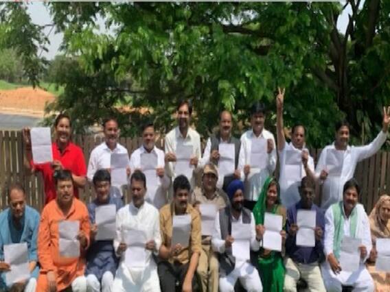 MP में सरकार बचाने के लिए बागी विधायकों को मनाएगी कांग्रेस