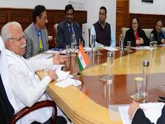 हरियाणा: IAS अधिकारी ने किया Quarantine के नियमों का उल्लंघन