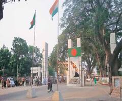 করোনা আতঙ্ক: পেট্রাপোলে ভারত-বাংলাদেশ সীমান্তে বন্ধ পারাপার