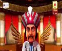 করোনা নিয়েই তর্ক চলছে হীরক রাজ্যে, কী বলছেন রাজা ও মন্ত্রীরা? দেখুন 'হীরক রাজার দরবারে'