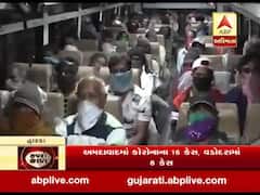 ગુજરાત લોકડાઉનઃ દ્વારકાના ઓખા બંદરે ફસાયેલા 900 માછીમારોને વતન મોકલાયા, જુઓ વીડિયો