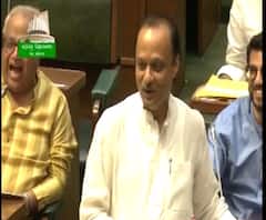 Ajit Pawar | आता माफी नाही, अजित पवार यांचा सुधीर मुनगंटीवार यांना टोला