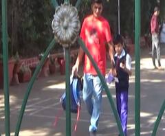 Corona Effect Pachgani School | कोरोनाच्या सावटामुळं पाचगणीतल्या शाळांना आजपासून सुट्टी 