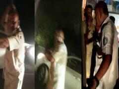 રાજકોટઃ એસટી બસના ડ્રાઇવરે કાર ચાલક પર કેમ કરી દીધો હુમલો? જુઓ વીડિયો