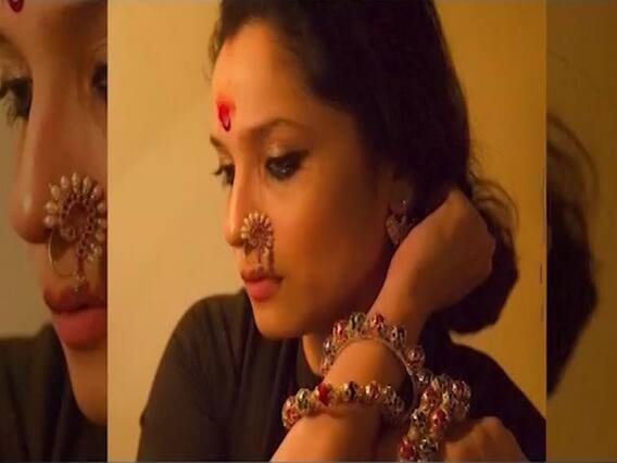 Gudi Padwa: Ankita Lokhande shows her ‘Marathi Mulgi’ swag