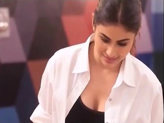 Mouni Roy, Shakti and Terence Lewis play games to pass self-quarantine time