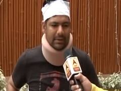 चांदबाग हिंसा के नए वायरल वीडियो पर घायल ACP Anuj Kumar से सुनिए- क्या हुआ था उस वक्त?