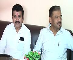 Sunil Kedar Ayodhya tour | राजकारण वेगळं, मी माझ्या आस्थेसाठी आलो : सुनील केदार