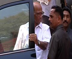 Sharad Pawar cancels Nashik Tour | कोरोनामुळे शरद पवारांचा नाशिक दौरा रद्द