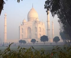 Taj Mahal in Danger | प्रेमाचं प्रतीक असलेला ताजमहाल धोक्यात? नागपूरच्या नीरी संस्थेचा धक्कादायक अहवाल!