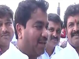 Ground Report: Congress MLAs arrive at Bhopal Airport