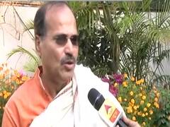 'PM Modi को ग्लानि है तो इस्तीफा दें, सोशल मीडिया छोड़ने से क्या होगा?'- Adhir Ranjan