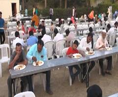 Latur Chicken Festival | लातूरमध्ये चिकन फेस्टिव्हलला खवय्यांची गर्दी, अवघ्या 50 रुपयांत बिर्याणी 