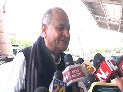 Ashok Gehlot calls Jyotiraditya Scindia 'opportunist'