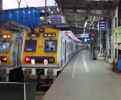 #JanataCurfew | अत्यावश्यक सेवा देणाऱ्या प्रवाशांनाच लोकल प्रवास, सर्व सामान्य प्रवाशांना नो एन्ट्री