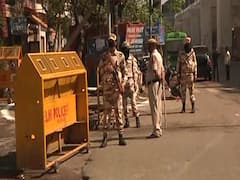 Delhi: Strict measures at Jafrabad amid coronavirus lockdown | Ground Report 