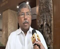  Chandrakant Patil | आमची छाती फाडली तर रामचं दिसेल : चंद्रकांत पाटील