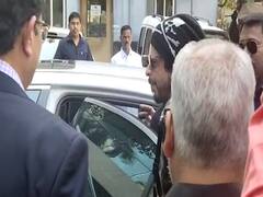 IPL गवर्निंग काउंसिल की मीटिंग में पहुंचे Shahrukh Khan और Sourav Ganguly