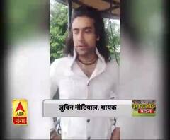 जरूरी चीजों पर वर्क कर रहे जुबिन नौटियाल
