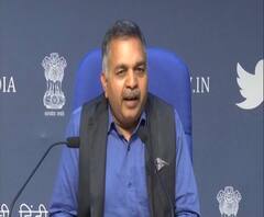 Delhi health ministry on corona virus | कोरोनोसंदर्भात केंद्रीय आरोग्य मंत्रायलाची पत्रकार परिषद 