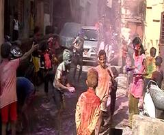 #Corona कोल्हापुरातील रस्त्यांवर शुकशुकाट, घरीच रंगपंचमी साजरी करण्याचं आवाहन