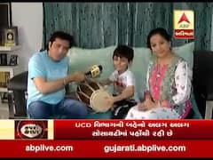 ગુજરાત લોકડાઉનઃ ધારાસભ્ય અને એક્ટર હિતુ કનોડિયા પત્ની મોના-પુત્ર સાથે કેવી રીતે સમય કરી રહ્યા છે પસાર? જુઓ વીડિયો