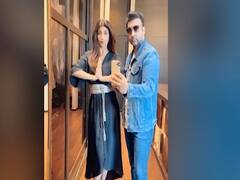 Lockdown में Tik Tok के जरिए सितारे कर रहे हैं टाइमपास, देखिए