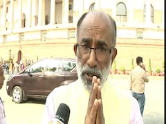 Coronavirus: KJ Alphons says, 'don't shake hands, do namaste'