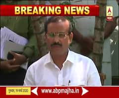 Coronavirus | कोरोना व्हायरस | मुंबईतील लोकल ट्रेन बंद करणे हा शेवटचा पर्याय : राजेश टोपे | ABP Majha