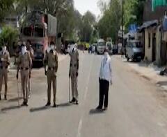 Ahmednagar Corona | परदेशातून आलेल्या दोघांच्या संपर्कात आल्याने अहमदनगरमध्ये तीन नवे कोरोना रुग्ण