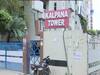 COVID-19: Kalpana tower lockdown in Kanpur