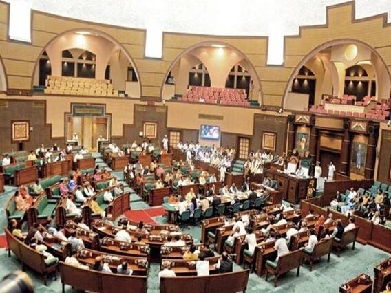 MP : કમલનાથ સરકારને હાલ પુરતુ જીવનદાન, 26 માર્ચ સુધી વિધાનસભા સ્થગિત, જુઓ વીડિયો