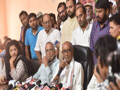 बागी विधायकों को दिग्विजय सिंह ने लिखी चिट्ठी, BJP पर लगाया बड़ा आरोप