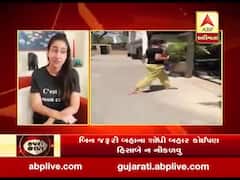 અમદાવાદમાં કોરોનામાંથી મુક્ત થયેલી દર્દીએ ABP અસ્મિતા સાથે કરી પ્રેરણાદાયક વાતો