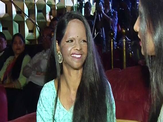 Laxmi Agarwal on Women's Day, 'Why celebrate women for one day only'