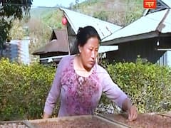 Women's day special: Manipuri woman stood on her own feet by making candies