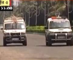 লকডাউনে জনশূন্য সেক্টর ফাইভ 