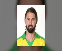Coronavirus | ऑस्ट्रेलियन क्रिकेटर केन रिचर्डसनला कोरोनाची लागण