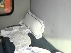 COVID19: No more curtains and blankets in trains