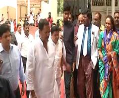 Rajya Sabha Election | राज्यसभेसाठी भाजपकडून उदयनराजे आणि रामदास आठवलेंचा उमेदवारी अर्ज