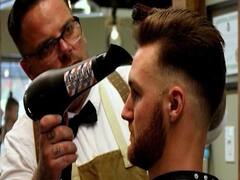 Know the truth about corona treatment with hair dryer | Sensex of Truth