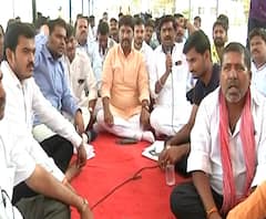 Azad Maidan Protest | मुंबईतील आझाद मैदानात वंजारी आरक्षण कृती समितीचं आंदोलन