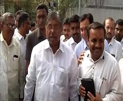 Nashik BJP | चंद्रकांत पाटलांच्या बैठकीकडे नगरसेवकांची पाठ, नाशिकमधील भाजप नेतृत्व बदलण्याची नगरसेवकांची मागणी