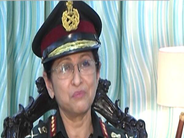 Meet Lieutenant General Madhuri Kanitkar 3rd Woman To Become Lieutenant  General