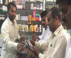 #Corona | कोरोनाच्या भीतीने मास्क आणि सॅनिटायझरची वाढती मागणी, नामांकित कंपन्यांच्या सामानाचा तुटवडा